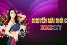 Khuyến mãi 388BET – Ưu đãi khủng bất ngờ và hấp dẫn