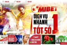 MiBet – Đánh giá Nhà cái – Liệu có trở thành cái tên số 1 thị trường Việt Nam