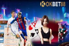 Okbet88 – Review chi tiết nhà cái – Cơn lốc giải trí của Châu Á