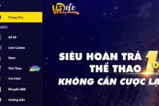 Review Cổng game VnLoto: Sự chuẩn chỉ của một nhà cái online số 1