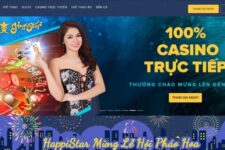 Happistar – Địa chỉ chơi cá cược thể thao uy tín nhất 2022