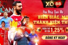 XO88 – Review nhà cái Anh hàng đầu Quốc tế – Update 02/2024