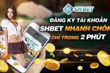 SHBET – Kênh giải trí cá cược kiếm tiền siêu hấp dẫn – Update 4/2023