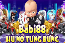 Babi88 – Review Chi Tiết Về Cổng Game Đổi Thưởng Hot – Update 4/2023