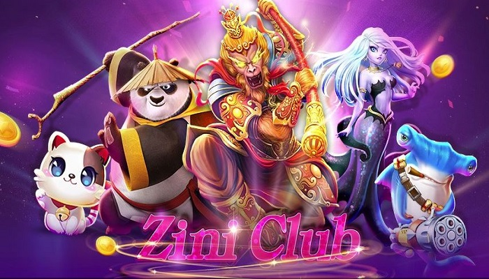 Tìm hiểu về cổng game Zini Club