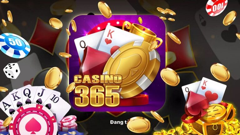 Casino365 Giftcode: Cùng trải nghiệm những điều tuyệt vời nhất năm 2023