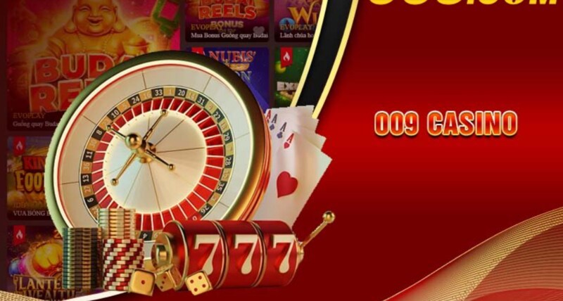 Giới thiệu chung về cổng game 009 Casino 