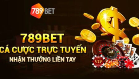 789 bet – Các thông tin mới nhất về nhà cái hấp dẫn của Việt Nam