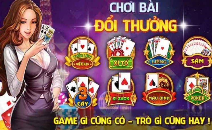 Bạn sẽ được gì khi tham gia vào game đánh bài đổi thưởng?