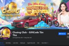 Choang Club Giftcode – 30 giây nhận Giftcode có ngay 2 triệu đồng 