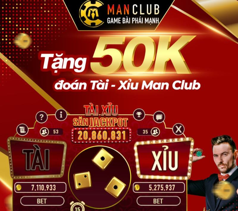 Quy chế, điều kiện tham gia Man Club Giftcode