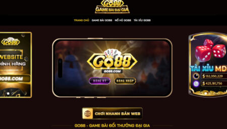 Go88 Giftcode – Cơn mưa Giftcode đang khiến game thủ chao đảo