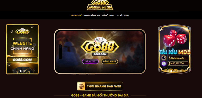 Giới thiệu về Go88 Giftcode