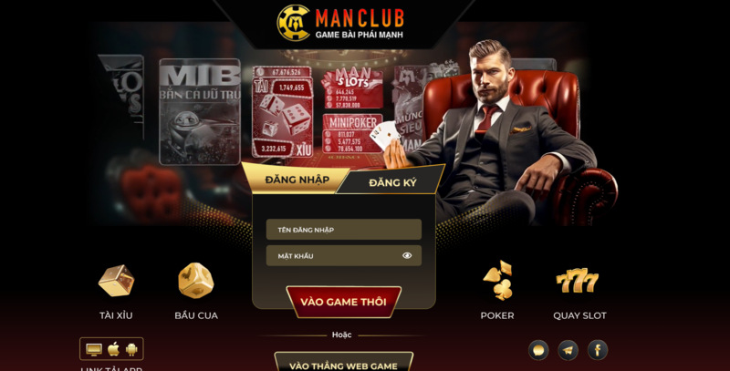 Man Club Giftcode là gì?