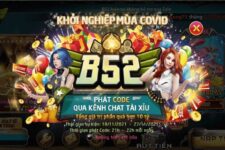 B52 Game Giftcode – Đam nhận Giftcode không sợ thiếu quà