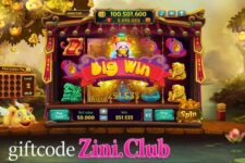 Zini Club Giftcode nhận mã trúng thưởng không giới hạn 